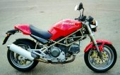 1995 Ducati M 900 Monster photo